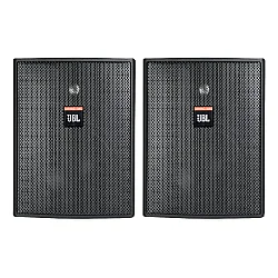 JBL Control 25AV Manyetik Korumalı İki Yollu İç/Dış Mekan Duvar Tipi Hoparlör (Çift, Siyah) - JBL