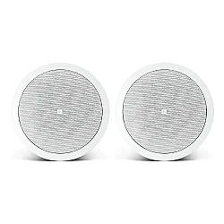JBL Control 26CT İki Yollu Alçıpan Tipi Trafolu Tavan Hoparlörü (Çift) - JBL