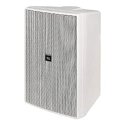 JBL Control 31 İki Yollu Yüksek Performanslı İç/Dış Mekan Duvar Tipi Hoparlör (Beyaz) - JBL
