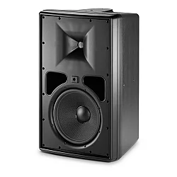JBL Control 31 İki Yollu Yüksek Performanslı İç/Dış Mekan Duvar Tipi Hoparlör (Siyah) - 3
