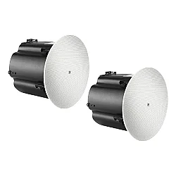 JBL Control 419CS/T Alçıpan Tipi Gömme Pasif Tavan Subwoofer Hoparlör (Çift) - JBL