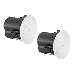 JBL Control 424C/T İki Yollu Koaksiyel Trafolu Gömme Tavan Hoparlörü (Çift) - JBL