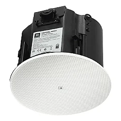 JBL Control 426C/T-LS İki Yollu Koaksiyel Trafolu Acil Anons ve Yangın Güvenlik Tipi Gömme Tavan Hoparlörü (Çift) - 3