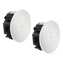 JBL Control 426LP Ultra Düşük Profilli İki Yollu Koaksiyel Trafolu Gömme Tavan Hoparlörü (Çift) - JBL