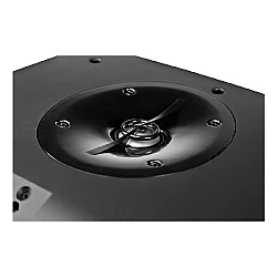 JBL Control HST Geniş Kapsamlı İki Yollu Duvar Tipi Pasif Hoparlör (Siyah) - 4