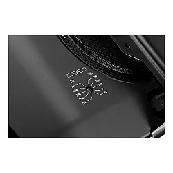 JBL Control HST Geniş Kapsamlı İki Yollu Duvar Tipi Pasif Hoparlör (Siyah) - 5