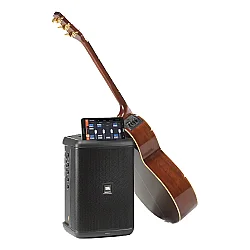 JBL EON ONE Compact Akülü Taşınabilir Ses Sistemi - 12