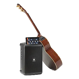 JBL EON ONE Compact Akülü Taşınabilir Ses Sistemi - 12