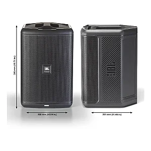 JBL EON ONE Compact Akülü Taşınabilir Ses Sistemi - 13