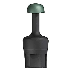 JBL GSB8 8 inç Bahçe Tipi Gömme Pasif Subwoofer Hoparlör (Avcı Yeşili) - 3