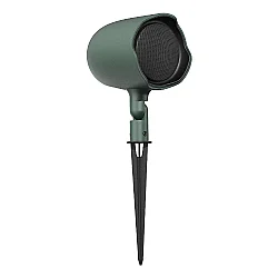 JBL GSF3 3 inç Bahçe Tipi Saplama Kazıklı İki Yollu Koaksiyel Trafolu Hoparlör (Avcı Yeşili) - JBL