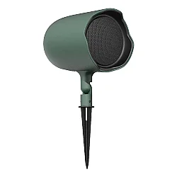 JBL GSF6 6.5 inç Bahçe Tipi Saplama Kazıklı İki Yollu Koaksiyel Trafolu Hoparlör (Avcı Yeşili) - JBL