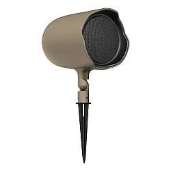 JBL GSF6 6.5 inç Bahçe Tipi Saplama Kazıklı İki Yollu Koaksiyel Trafolu Hoparlör (Tan) - JBL