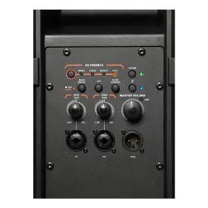 JBL IRX108BT Taşınabilir Aktif Hoparlör - 6