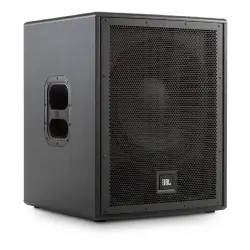 JBL IRX115S Taşınabilir Aktif PA Subwoofer - JBL