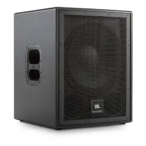 JBL IRX115S Taşınabilir Aktif PA Subwoofer - 1