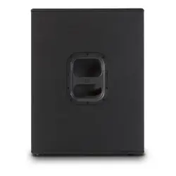JBL IRX115S Taşınabilir Aktif PA Subwoofer - 4