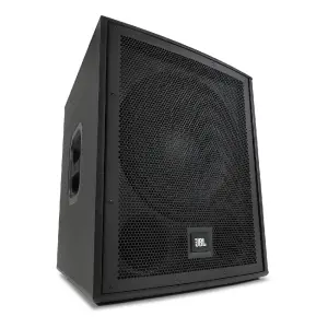 JBL IRX115S Taşınabilir Aktif PA Subwoofer - 8