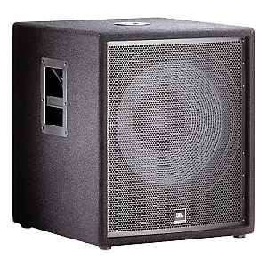 JBL JRX218S Pasif Subwoofer - 1