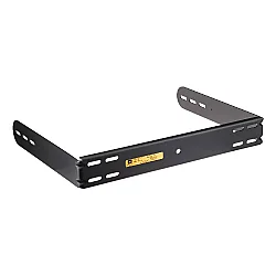 JBL MTC-210UB Control SB210 Subwoofer İçin Duvar Tipi U-Braket Askı Aparatı (Siyah) - 2