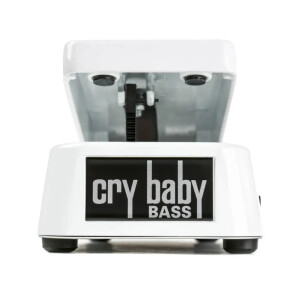 Jim Dunlop 105Q Cry Baby Bass Wah Pedalı - Jim Dunlop