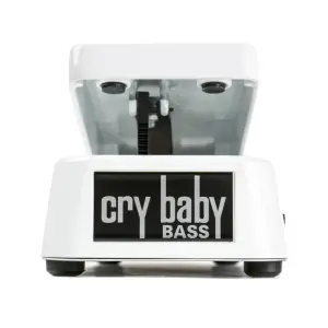 Jim Dunlop 105Q Cry Baby Bass Wah Pedalı - 1