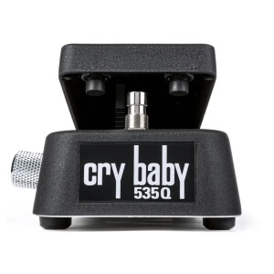 Jim Dunlop 535Q Cry Baby Multi Wah Pedalı - Jim Dunlop