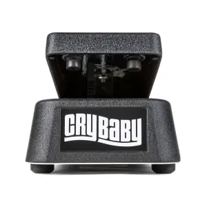 Jim Dunlop 95Q Cry Baby Wah Pedalı - 1