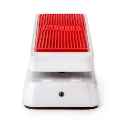 Jim Dunlop CBJ95SW Cry Baby Junior Wah Pedalı (Special Edition White) - 6