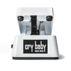 Jim Dunlop CBM105Q Cry Baby Mini Bass Wah Pedalı - 1