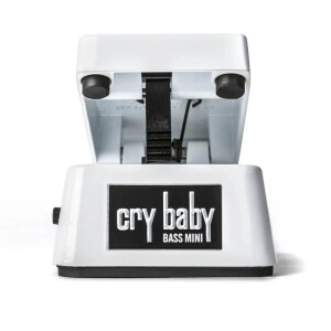 Jim Dunlop CBM105Q Cry Baby Mini Bass Wah Pedalı - Jim Dunlop