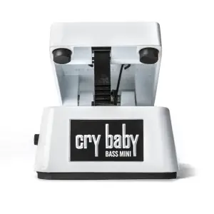 Jim Dunlop CBM105Q Cry Baby Mini Bass Wah Pedalı - 1