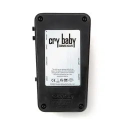 Jim Dunlop CBM535AR Cry Baby Mini 535Q Auto-Return Wah Pedalı - 5