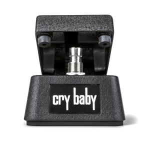 Jim Dunlop CBM95 Cry Baby Mini Wah Pedalı - Jim Dunlop