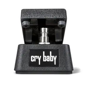 Jim Dunlop CBM95 Cry Baby Mini Wah Pedalı - 1
