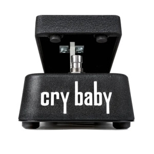 Jim Dunlop CM95 Clyde Mccoy Cry Baby Wah Pedalı - Jim Dunlop