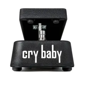 Jim Dunlop CM95 Clyde Mccoy Cry Baby Wah Pedalı - 1