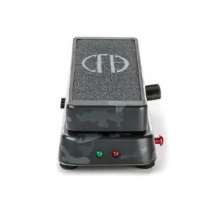 Jim Dunlop DB01B Cry Baby From Hell Wah Pedalı - 6