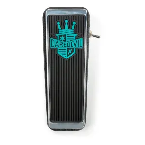 Jim Dunlop DD95FW Cry Baby Daredevil Fuzz Wah Pedalı - 4