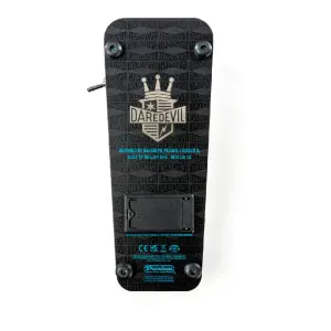 Jim Dunlop DD95FW Cry Baby Daredevil Fuzz Wah Pedalı - 5