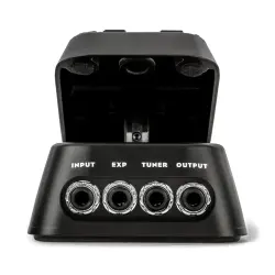 Jim Dunlop DVP5 Volume (x) 8 Low Friction Band-drive Pedalı - 1