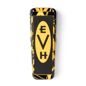 Jim Dunlop EVH95 Eddie Van Halen Signature Wah Pedalı - 4