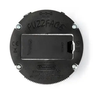 Jim Dunlop FFM1 Silicon Fuzz Face Mini Distortion Pedalı - 6