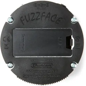 Jim Dunlop FFM4 Bonamassa Mini Fuzz Face Pedalı - 5
