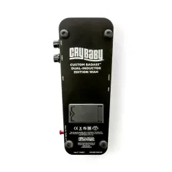 Jim Dunlop GCB65 Custom Badass Cry Baby Wah Pedal - 5