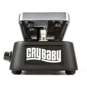 Jim Dunlop GCB65 Custom Badass Cry Baby Wah Pedal - Jim Dunlop