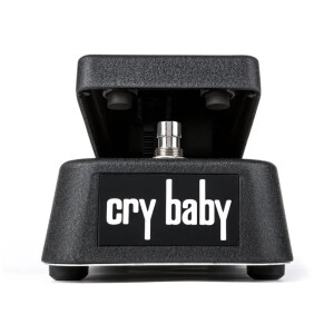 Jim Dunlop GCB95 Cry Baby Standard Wah Pedalı - Jim Dunlop