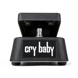 Jim Dunlop GCB95 Cry Baby Standard Wah Pedalı - 1