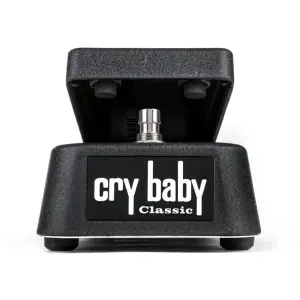 Jim Dunlop GCB95F Cry Baby Classic Wah Pedalı - 1