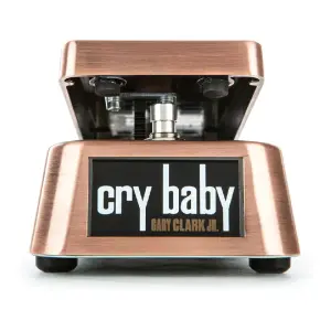 Jim Dunlop GCJ95 Gary Clark Jr. Cry Baby Wah Wah Pedalı - 1